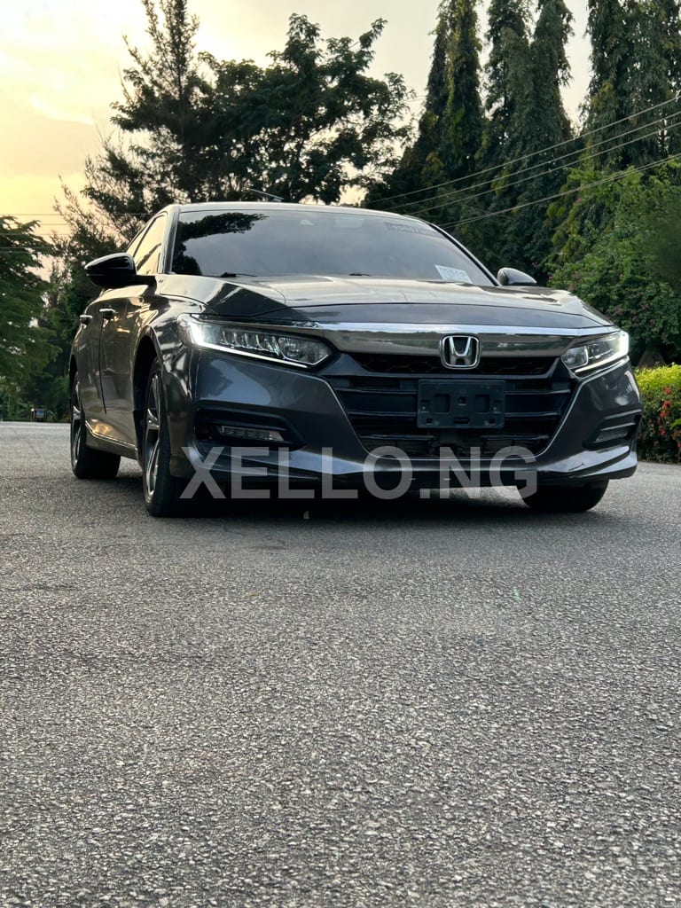 DISTRESS SALE 2018 Honda Accord EXL for sale in Kado, FCT