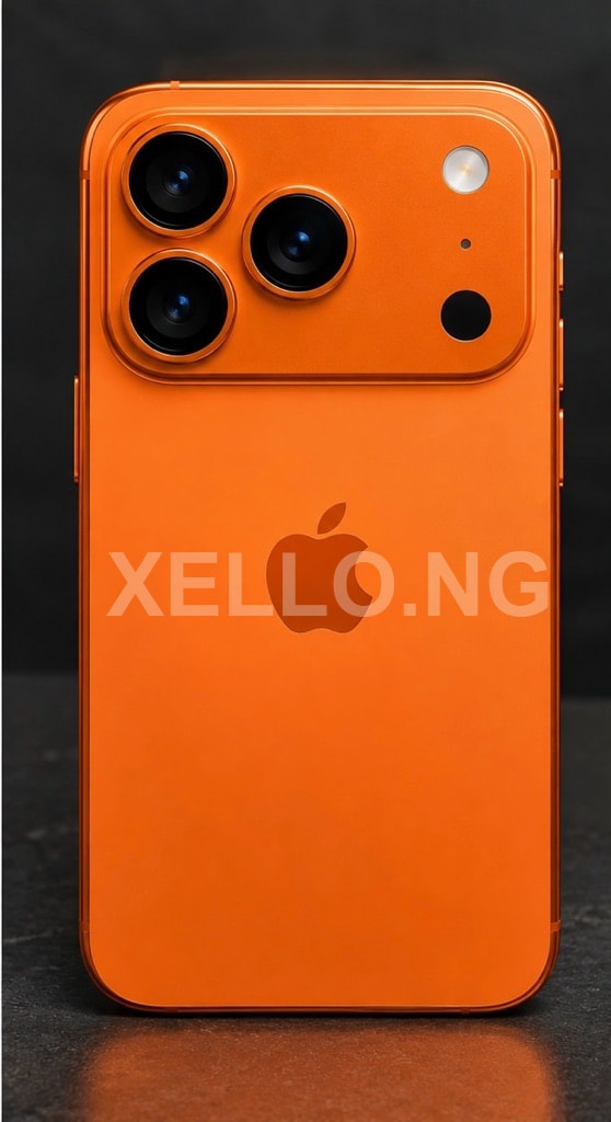 iPhone XR converter to iPhone 17 pro for sale in Ede, Osun