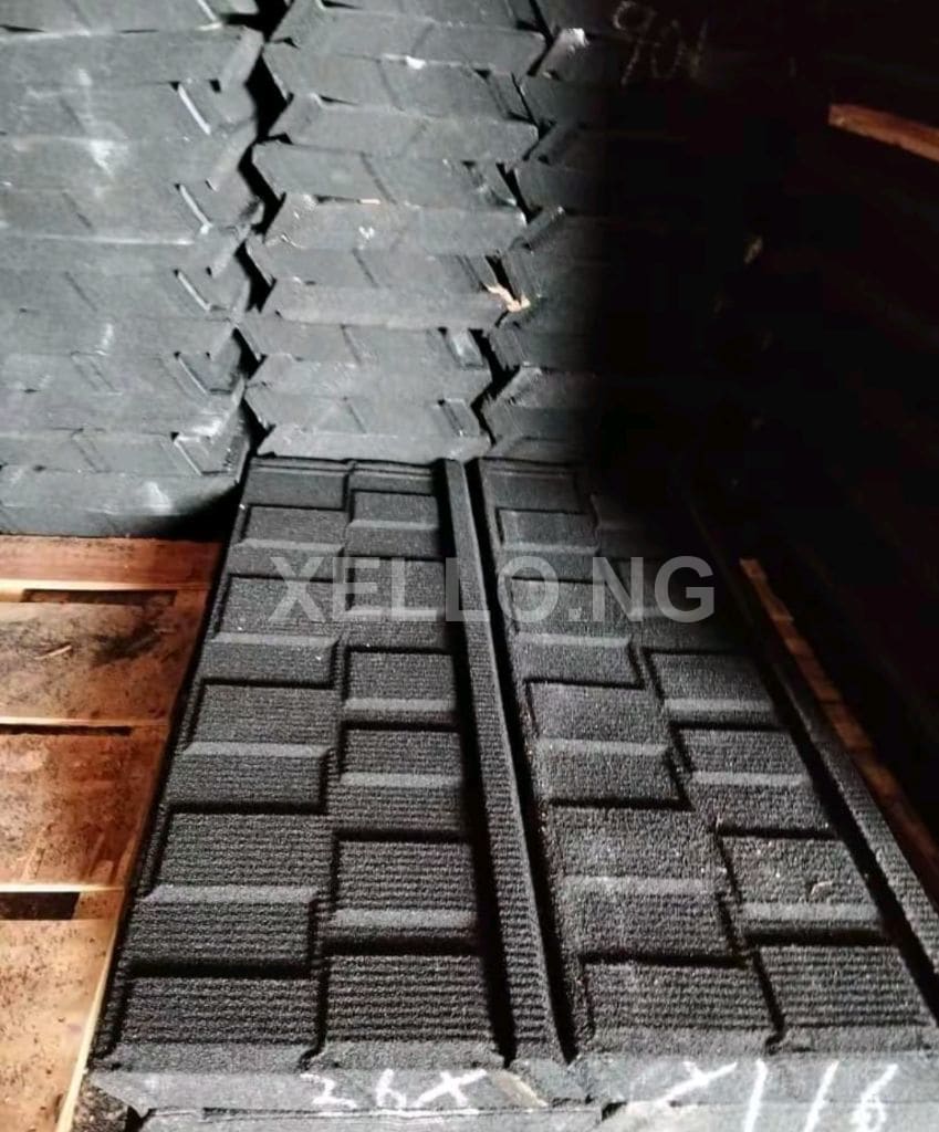 Stone coated roofingtiles 0.55 thickness 5