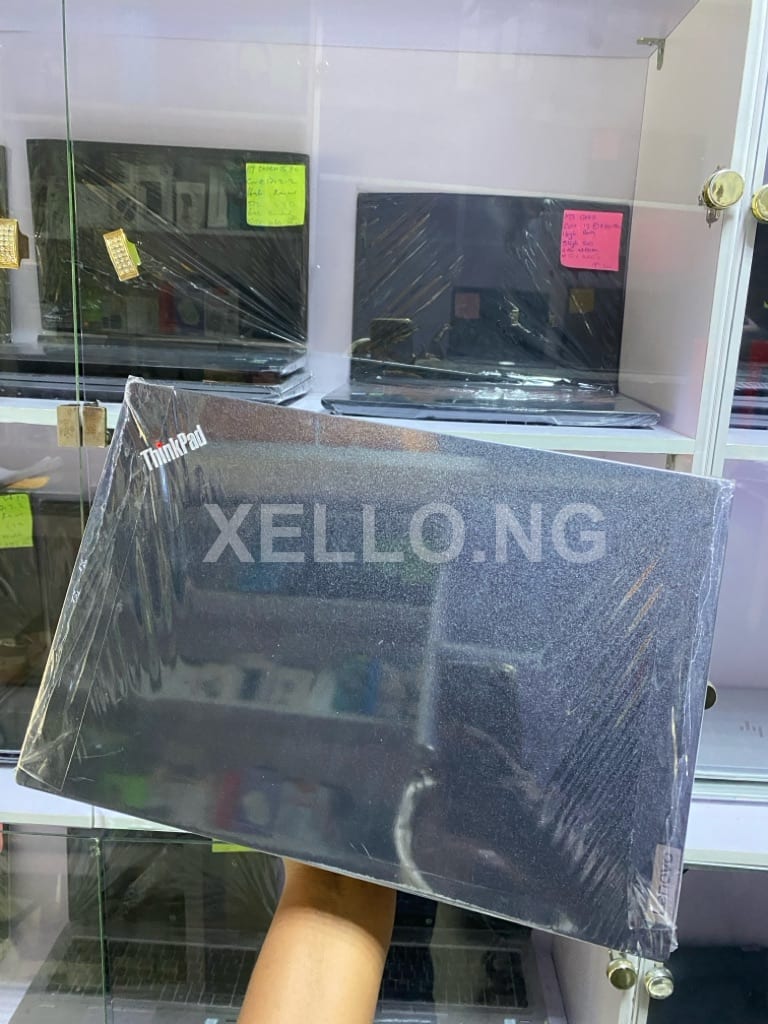 Lenovo thinkpad E15 2