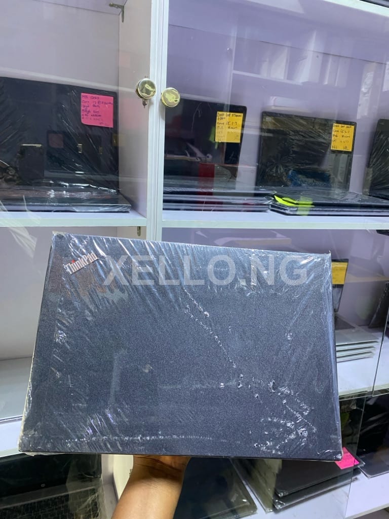Lenovo thinkpad T470 2