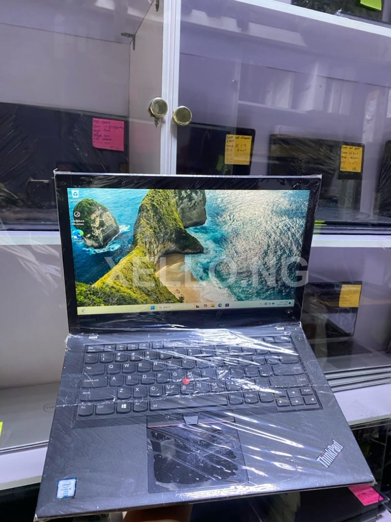 Lenovo thinkpad T470 for sale in Wuse, FCT