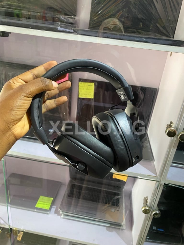 Gaming headset 2