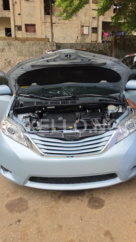2016 Sienna 2