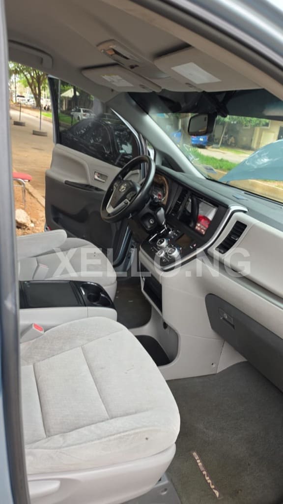 2016 Sienna for sale in Garki, FCT