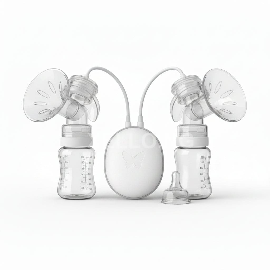 Intelligent Automatic Double Breast Pump for sale in Lagos Island, Lagos