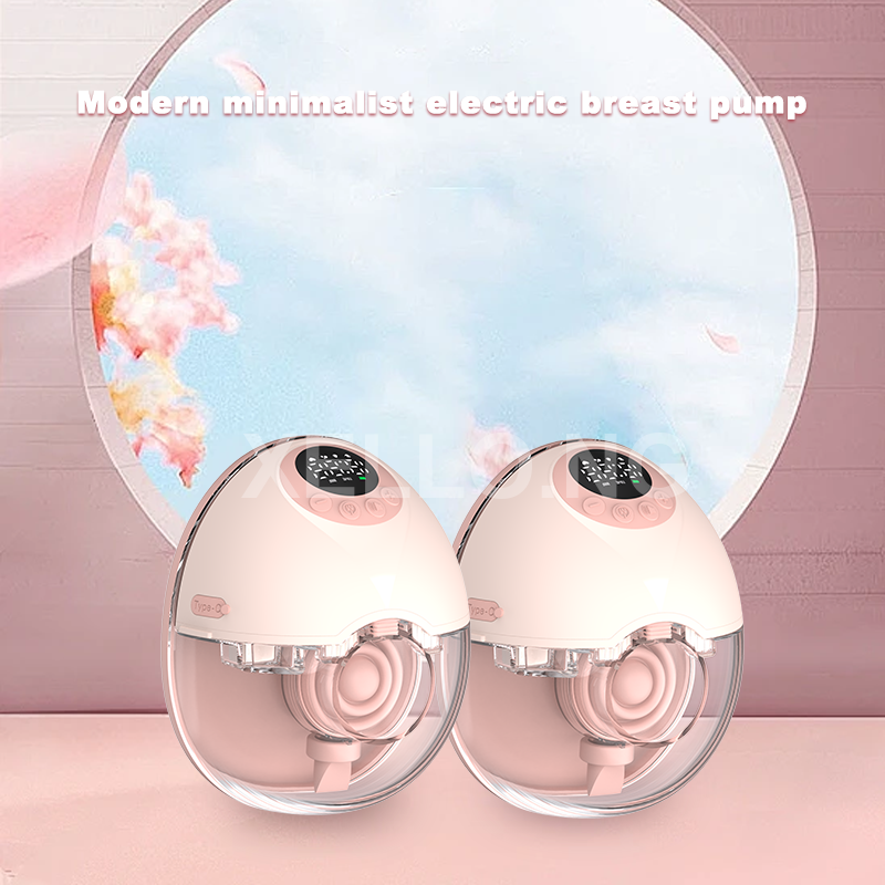 2026 Trending MY-381 Wearable Breast Pump 160ml 4 Modes for sale in Lagos Island, Lagos