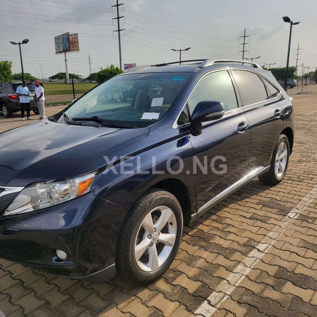 Foreign used Rx 350 2011 for sale in Abuja, FCT