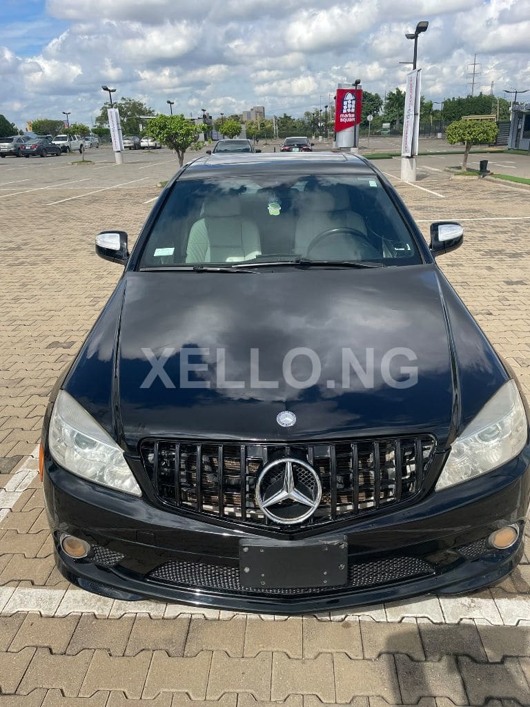 Foreign used c300 2009 for sale in Abuja, FCT