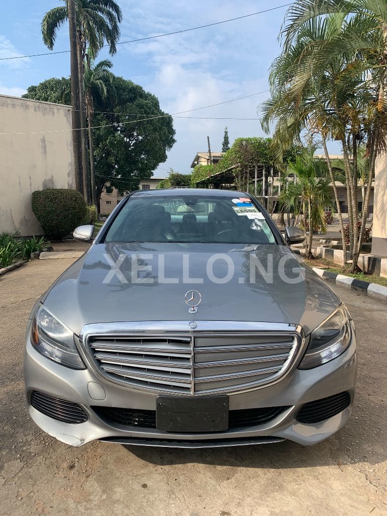 Foreign used 2016 Mercedes Benz C300 for sale in Abuja, FCT