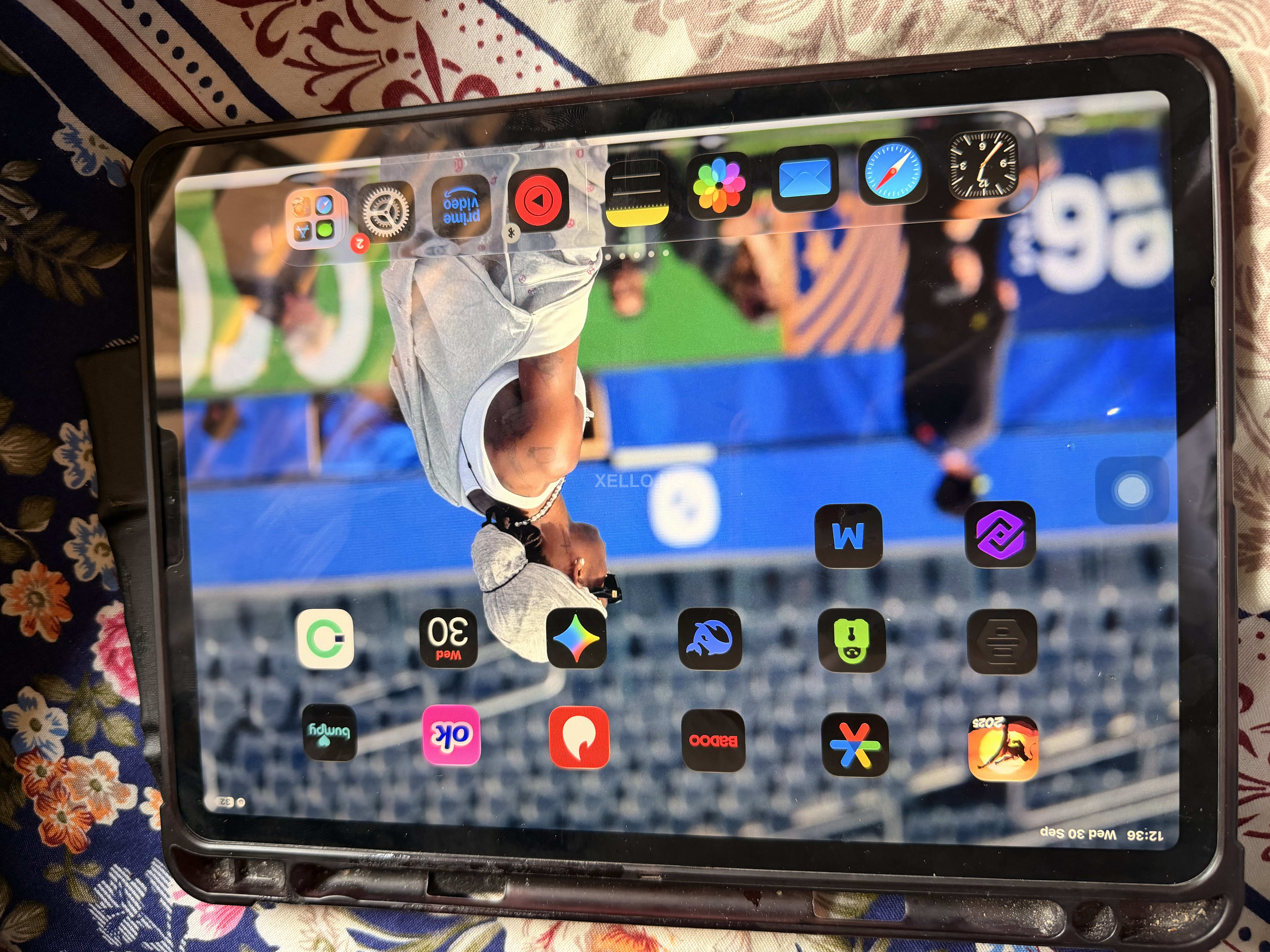 Apple iPad Pro 11(2020)256g wifi & cellular  4