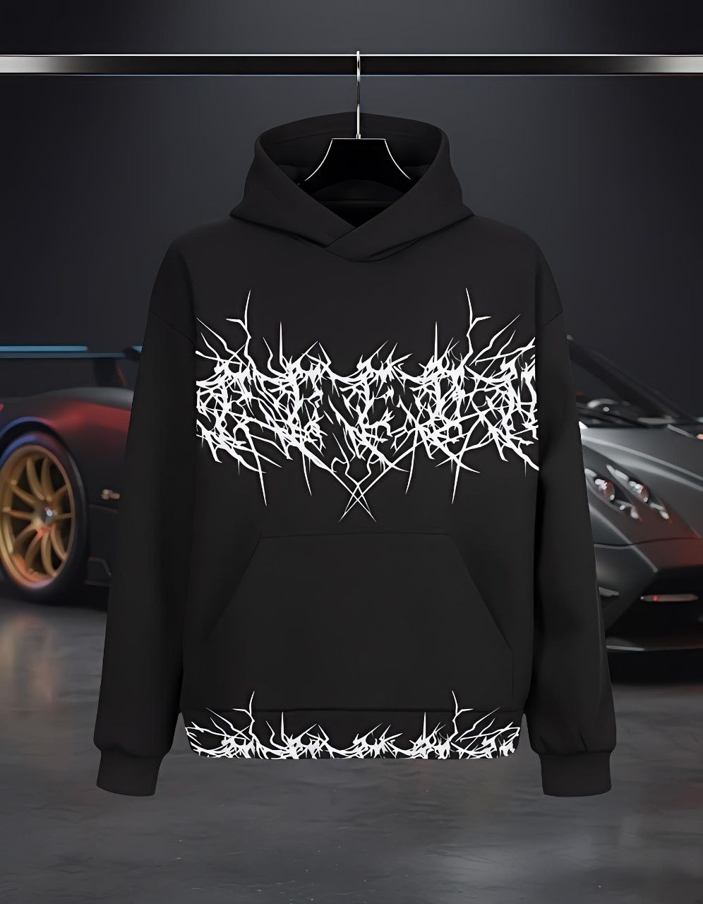 Mortal Metalic x Zonda R view 3