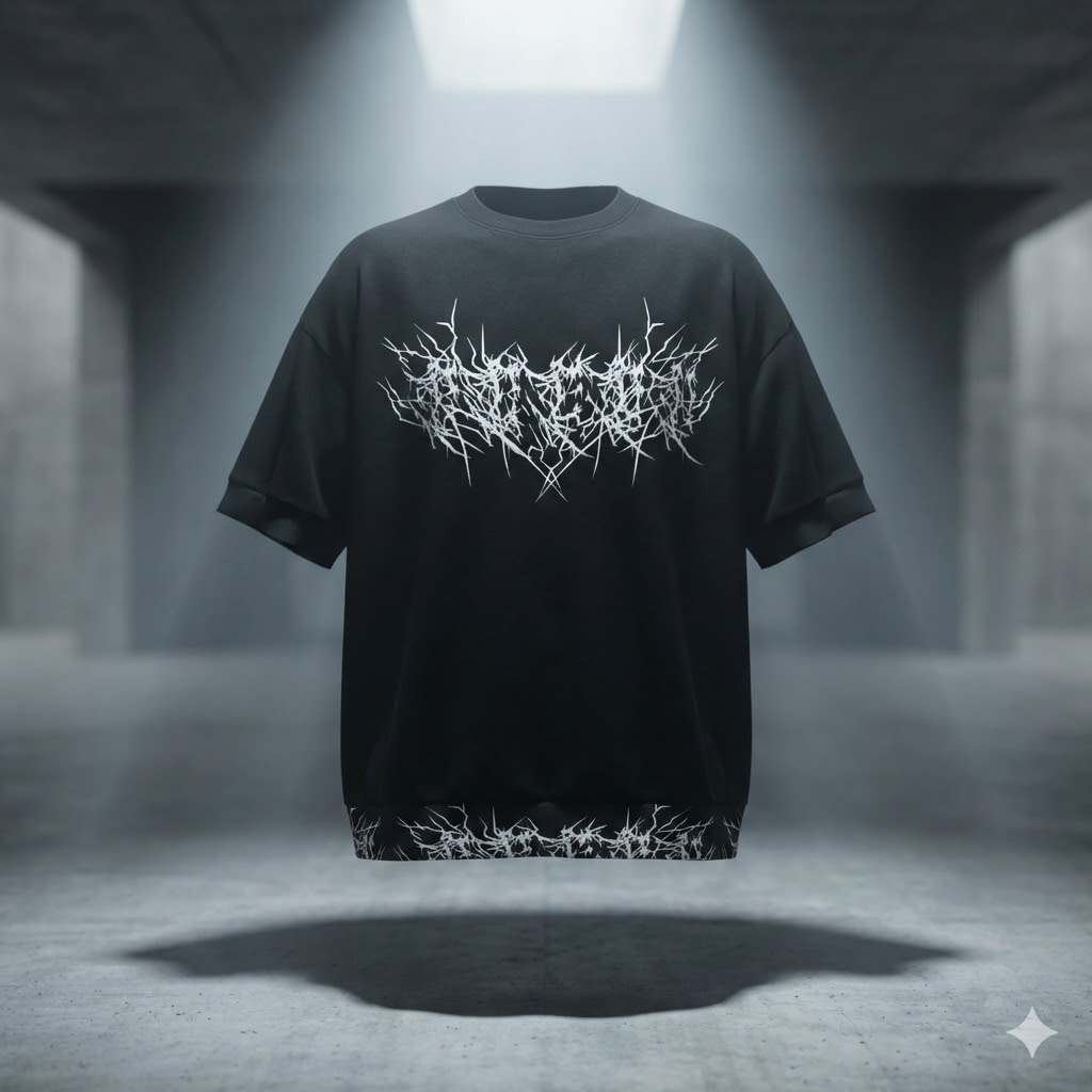 mortalmetal Tee
