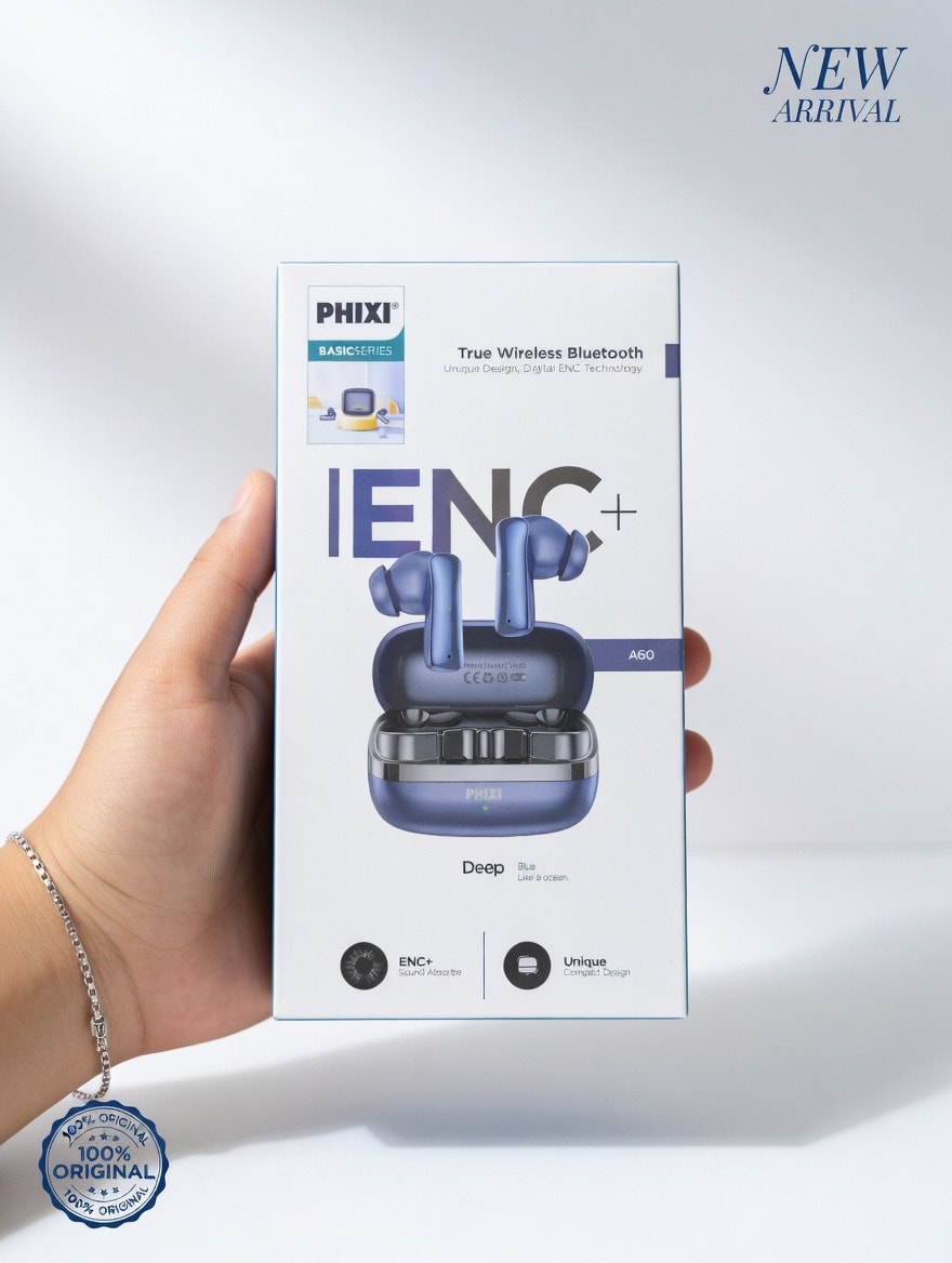 DeepSound ENC+ Kablosuz Kulaklık