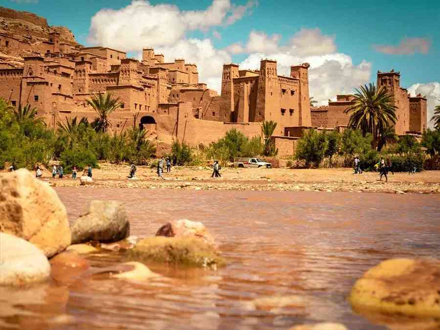 Desert safari tours from Marrakech to Zagora (2 Days / 1 Night)