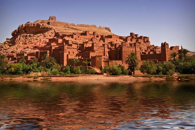 Desert safari tours from Marrakech to Zagora (2 Days / 1 Night)