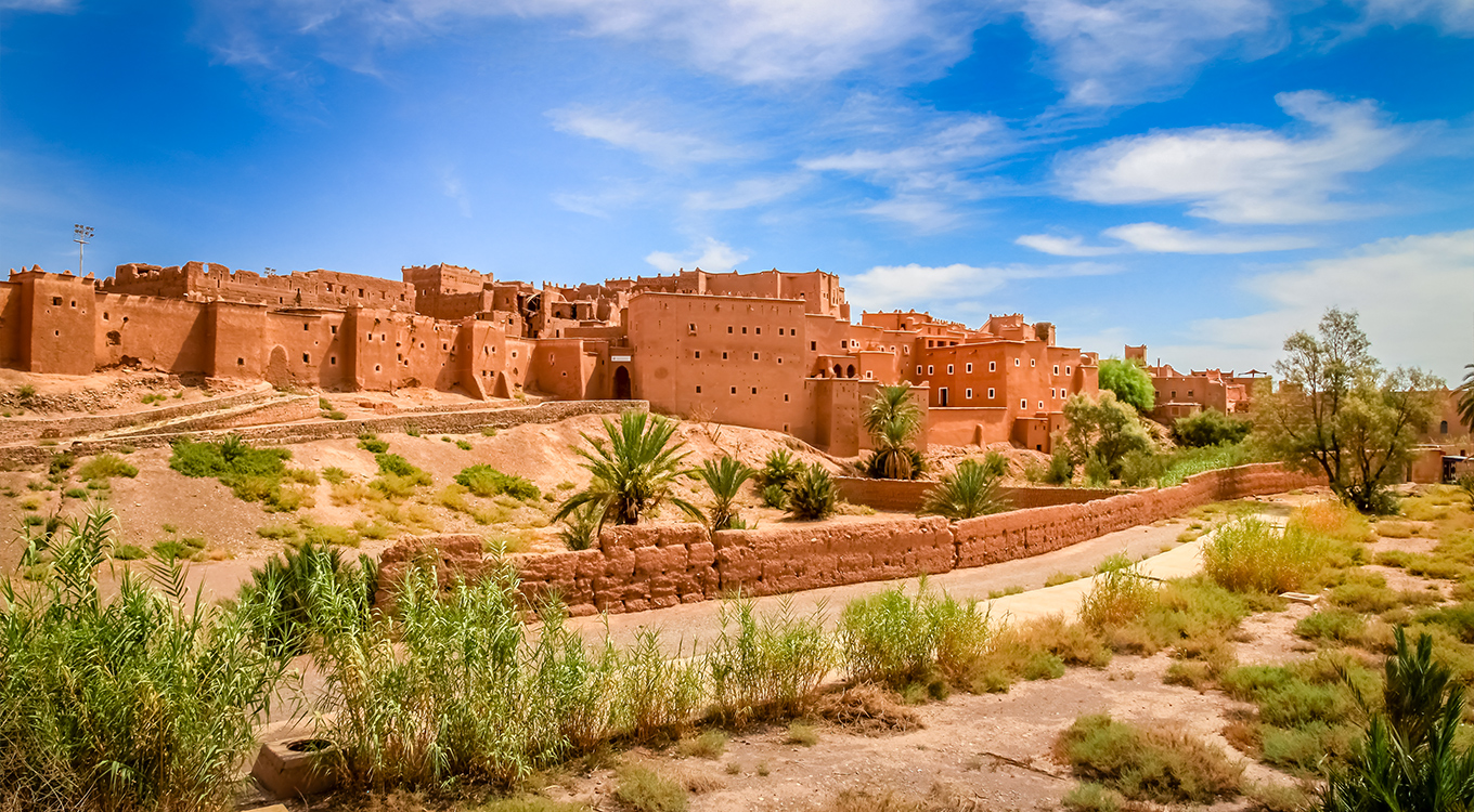 Desert safari tours from Marrakech to Zagora (2 Days / 1 Night)