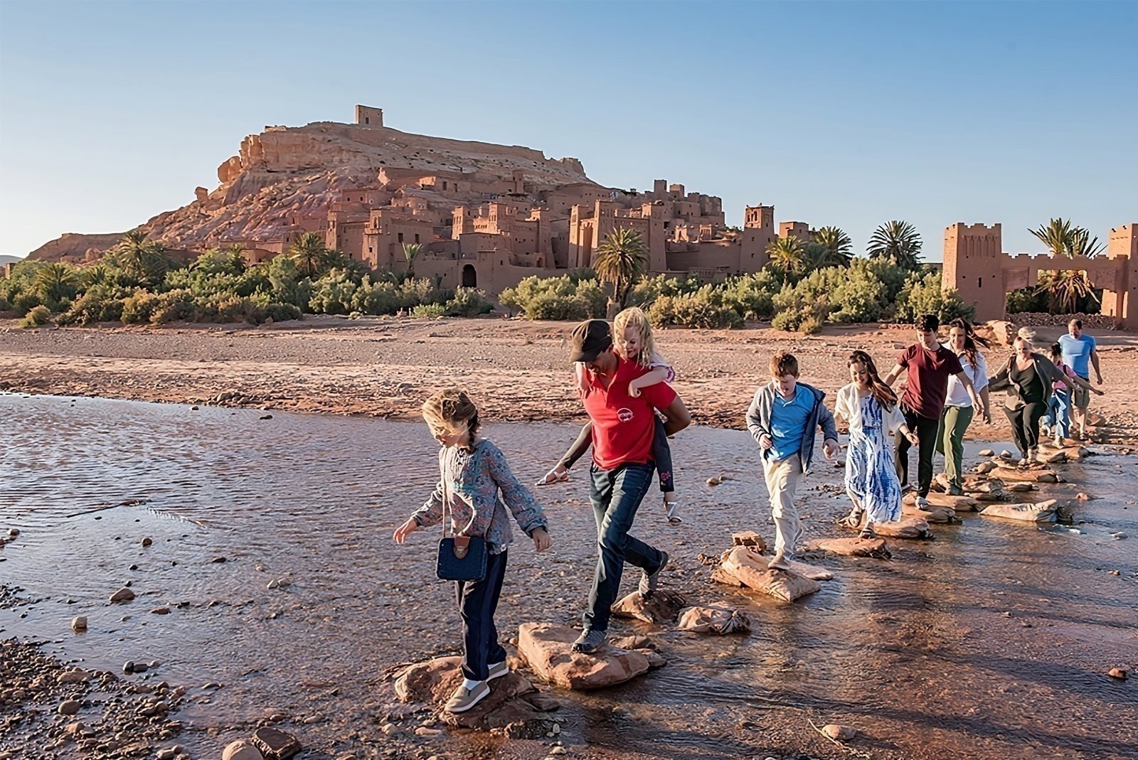 Desert safari tours from Marrakech to Zagora (2 Days / 1 Night)