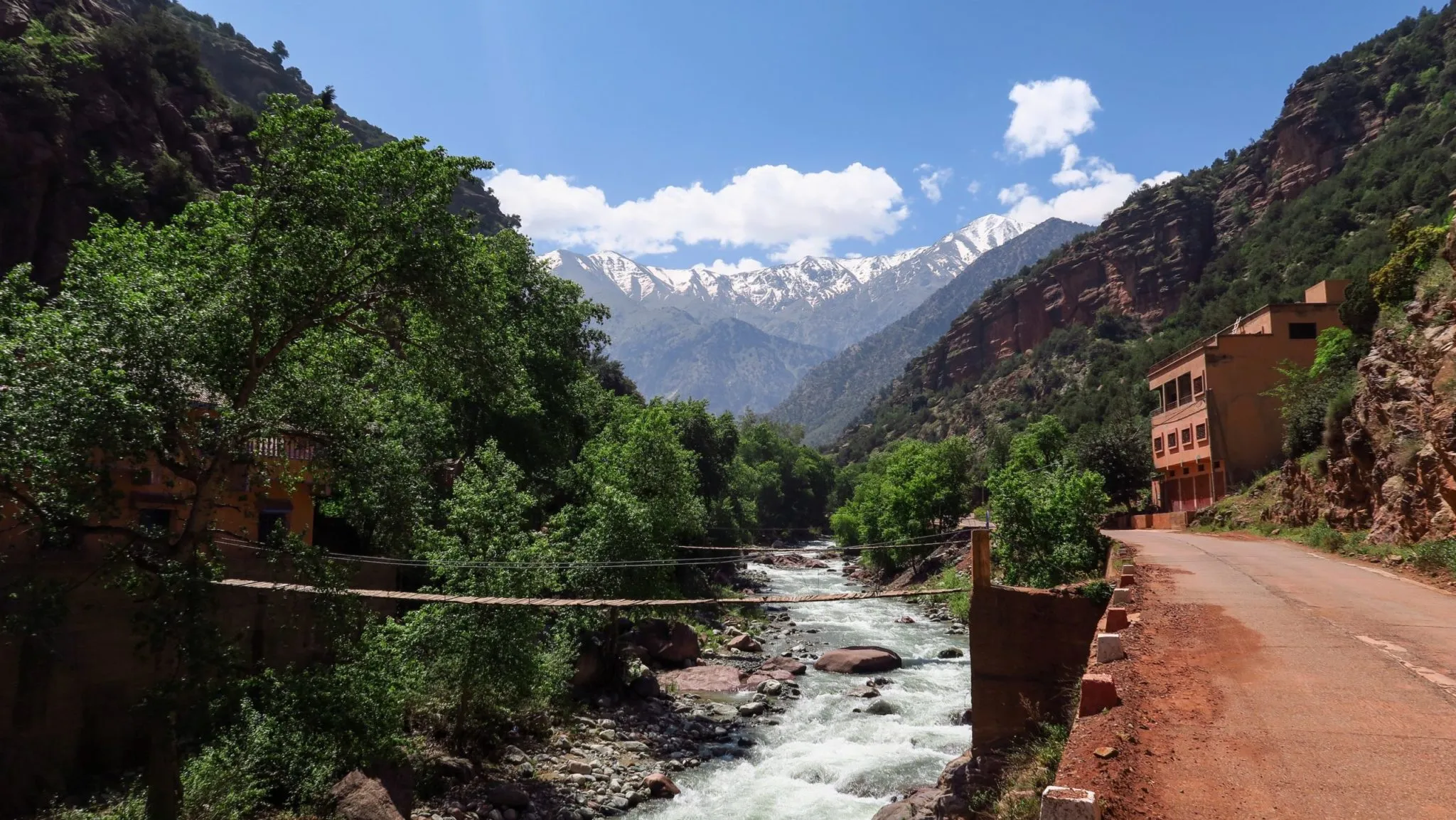 Day Tour to Ourika Valley