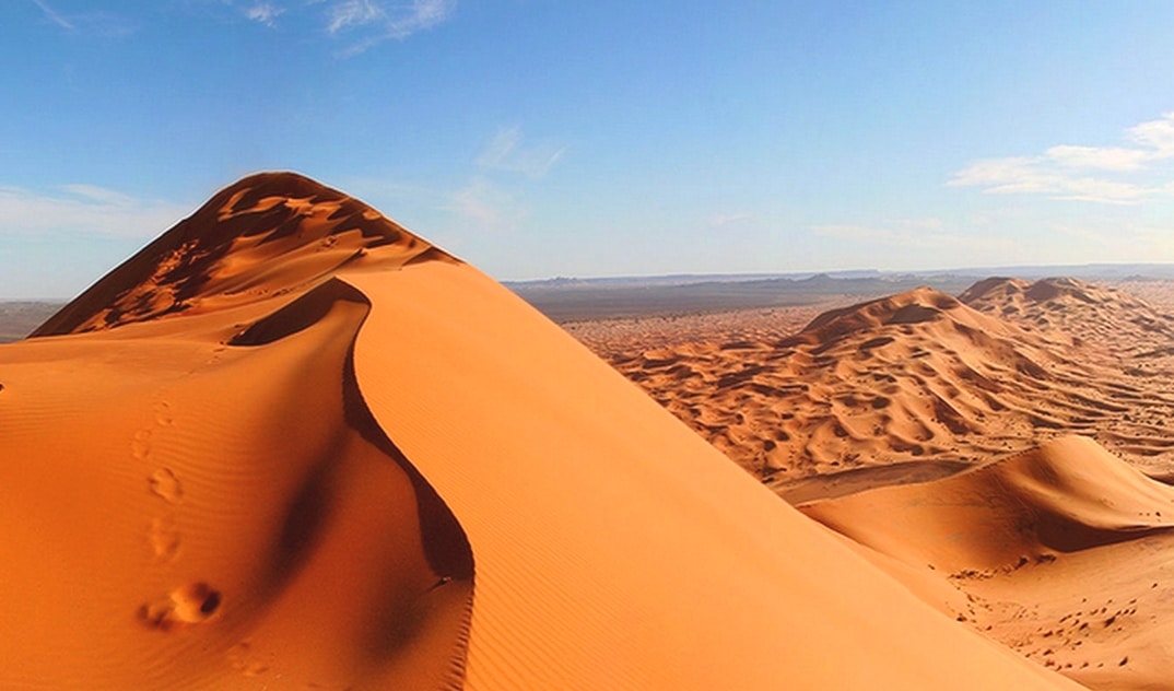 Desert Safari Tours from Marrakech to Merzouga (4 Days / 3 Nights)