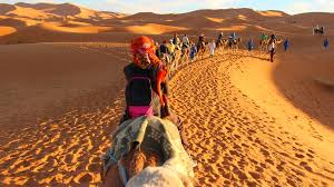 Desert Safari Tours from Marrakech to Merzouga (4 Days / 3 Nights)