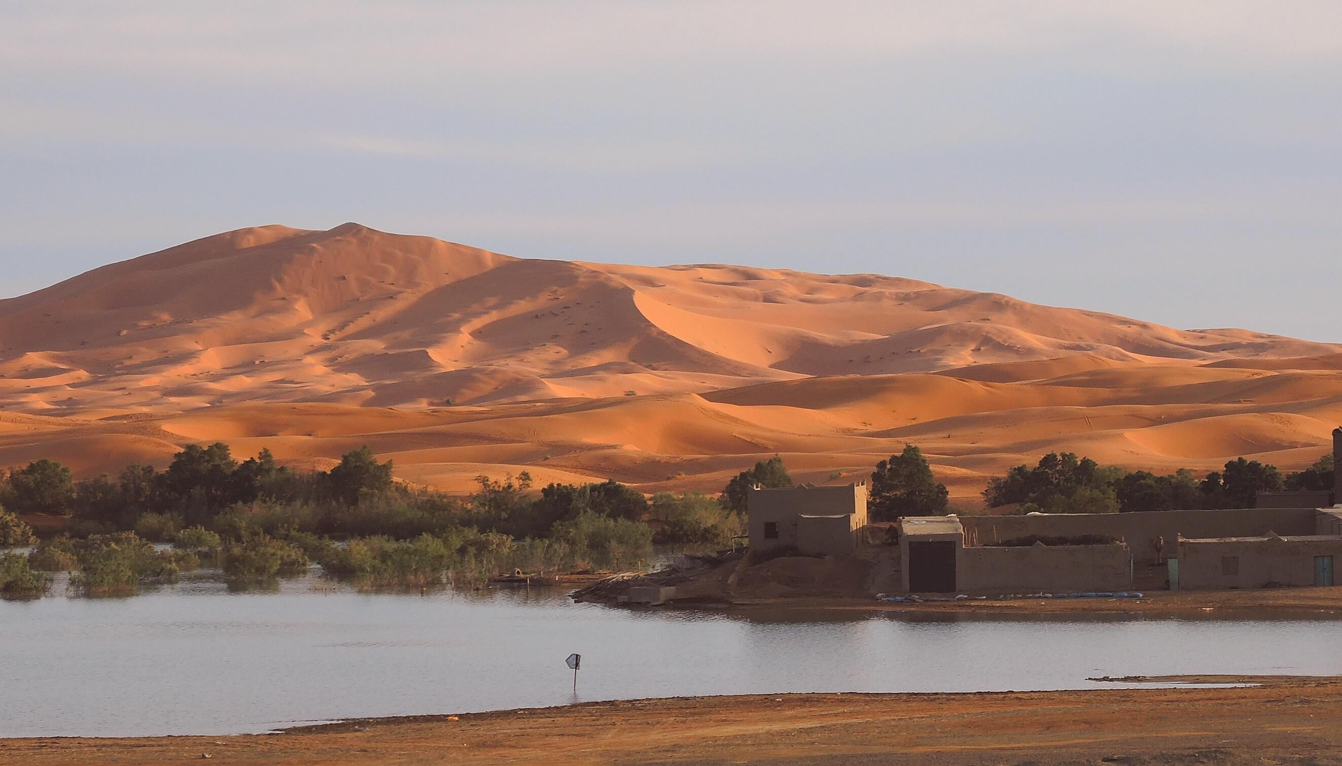 Desert Safari Tours from Marrakech to Merzouga (4 Days / 3 Nights)