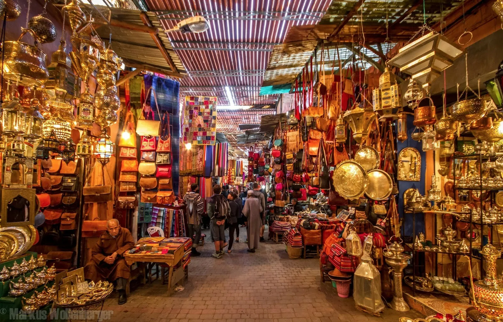 Marrakech Souk Tours
