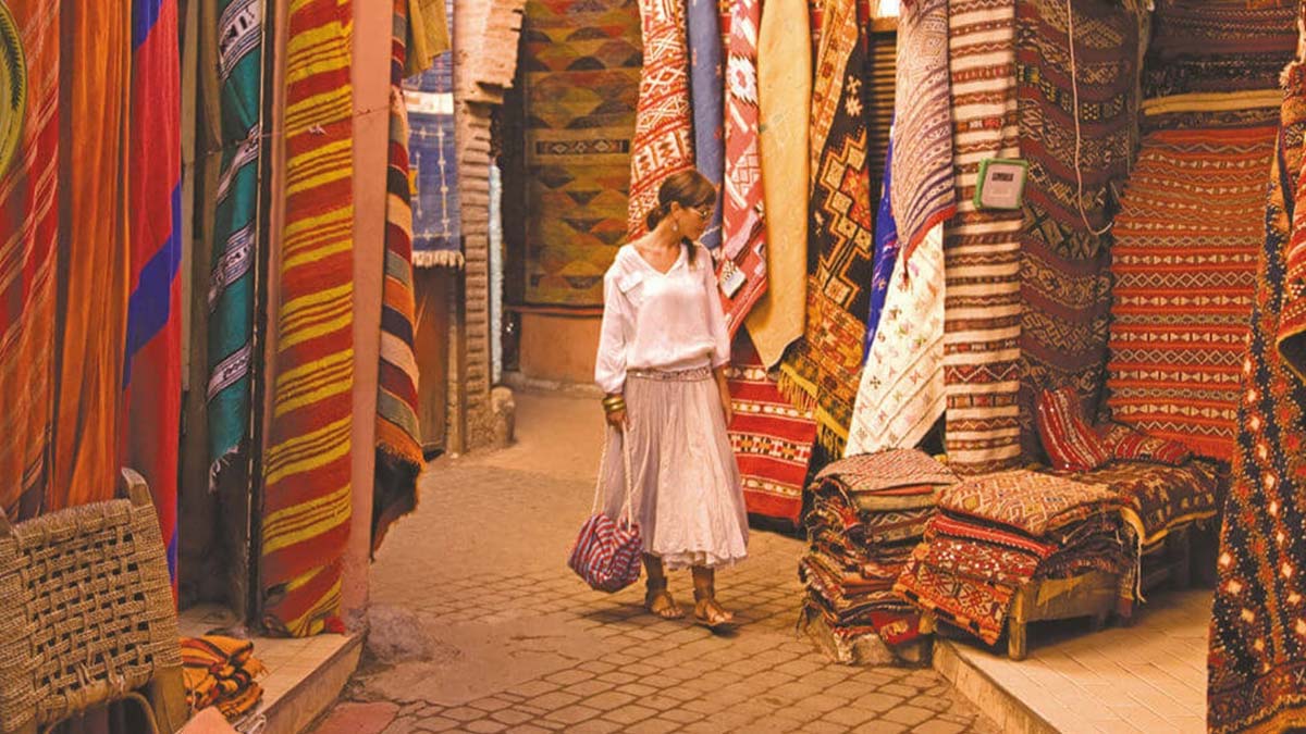 Marrakech Souk Tours