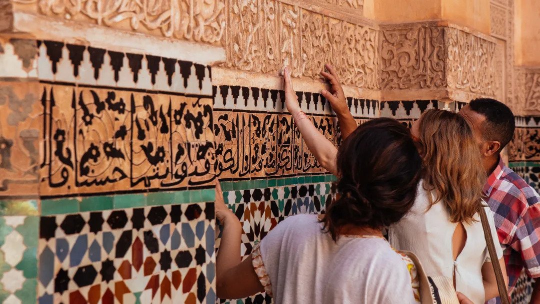 Marrakech Souks and Medina Tours