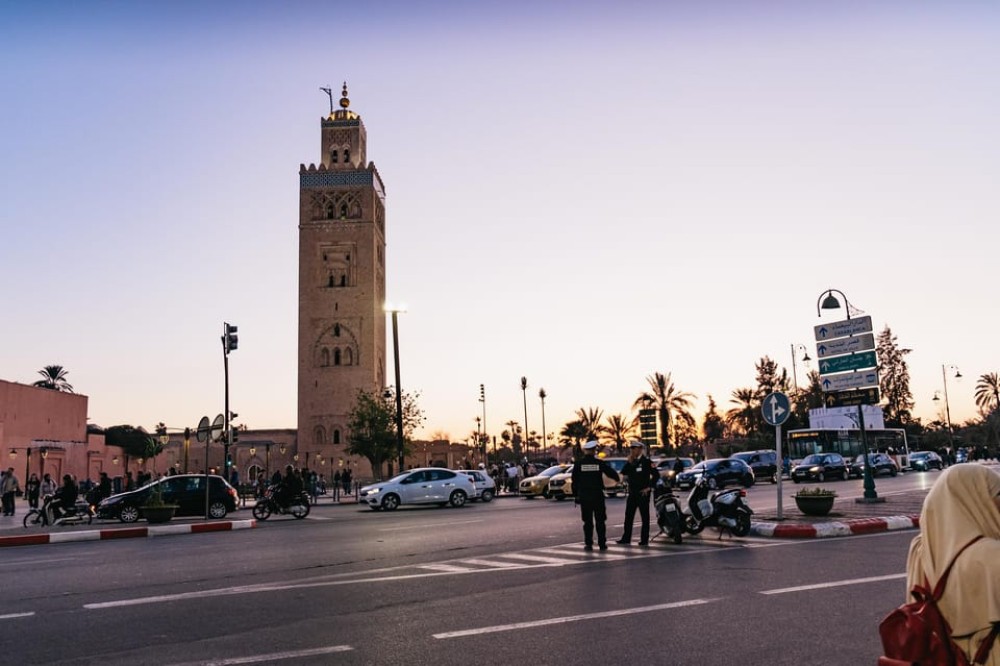 Walking Tours of Marrakech
