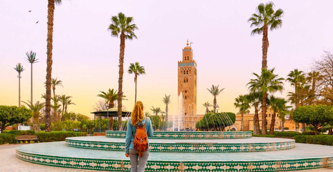 Walking Tours of Marrakech