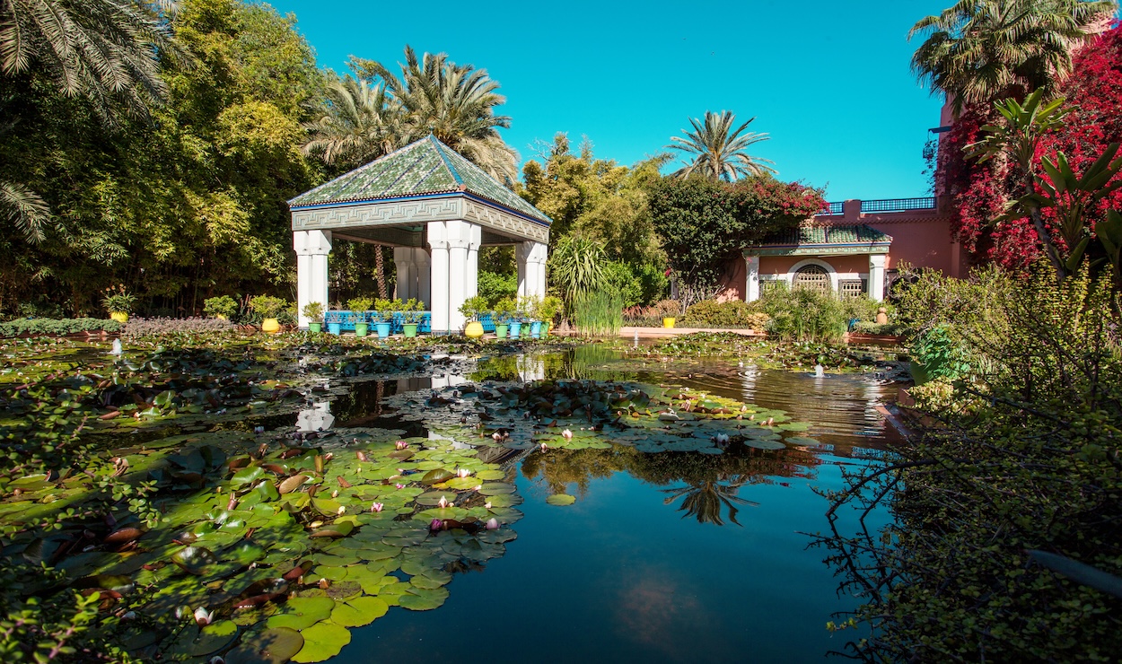 Marrakech Gardens and Ramparts Tours