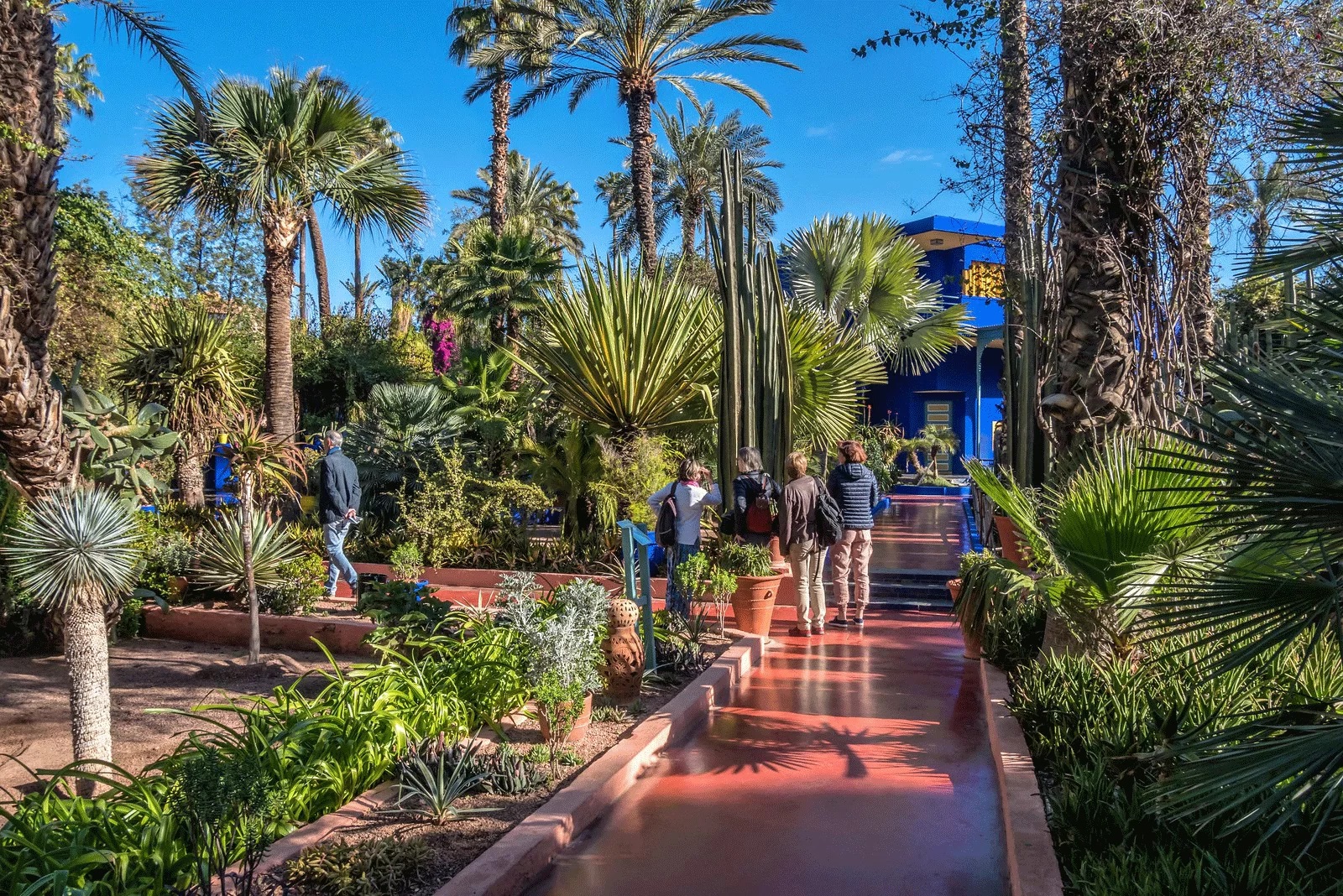 Marrakech Gardens and Ramparts Tours