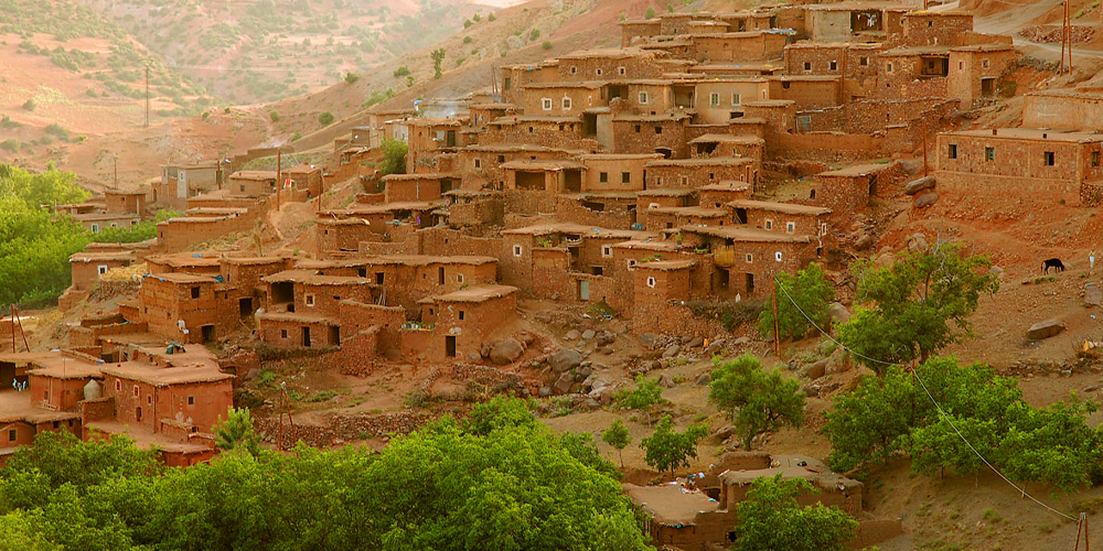 Day Tour from Marrakech to Asni & Imlil