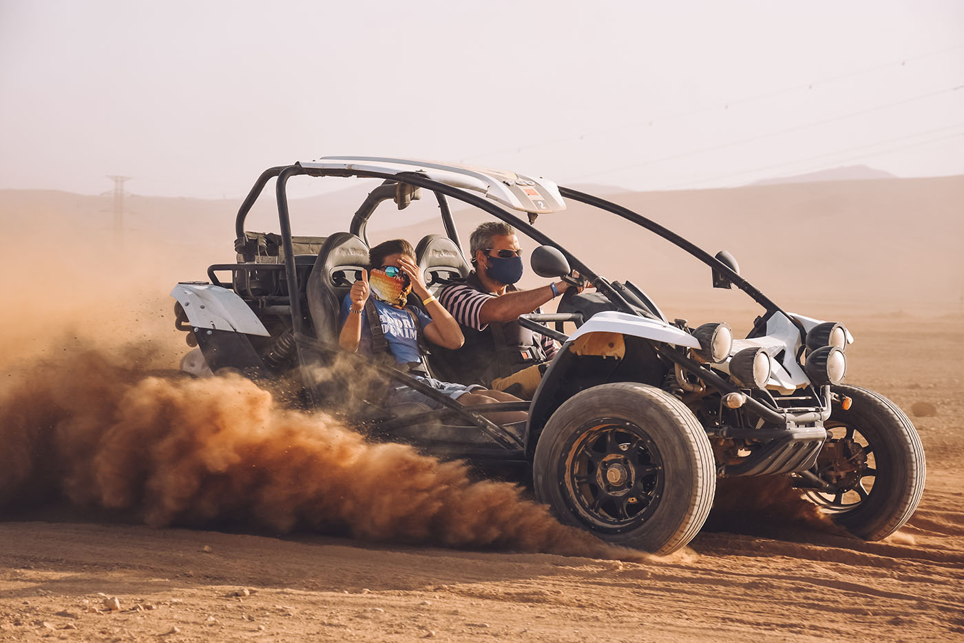 Full Day Jeep Safari in Merzouga