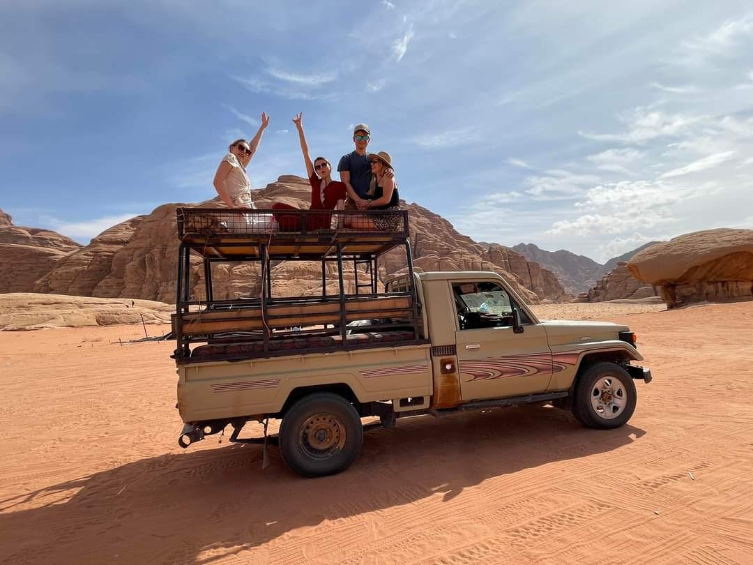 Multi-Day Jeep Safari in Merzouga