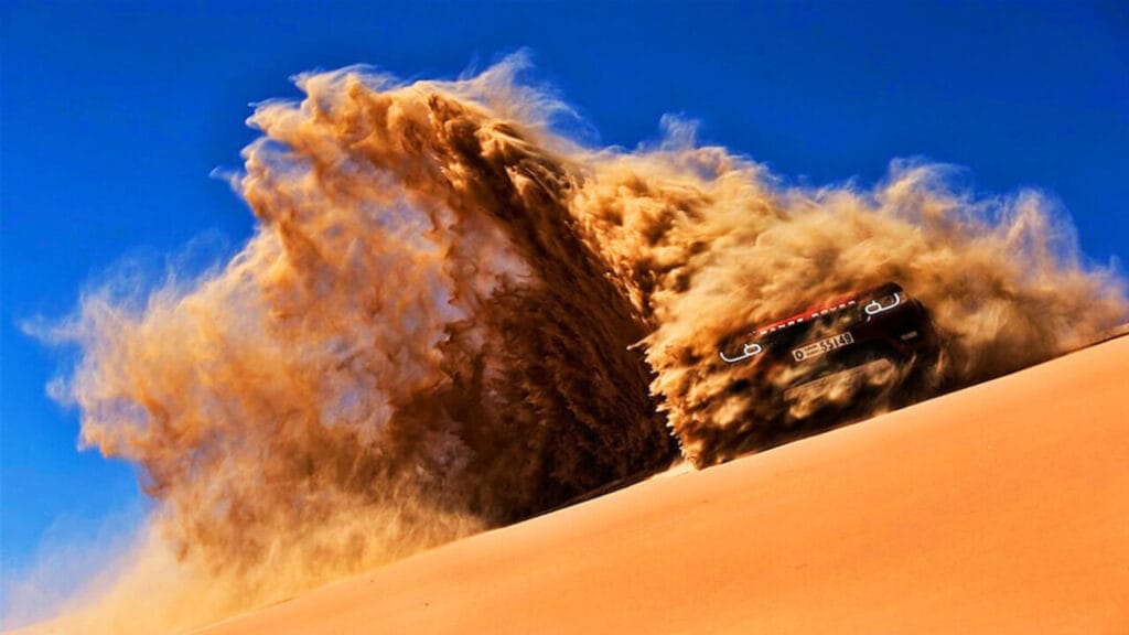 Multi Days Dune Bashing