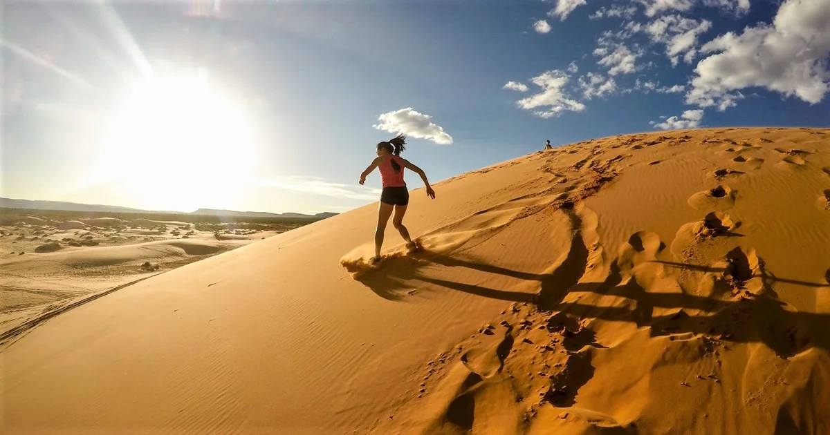 Multi Days Dune Bashing