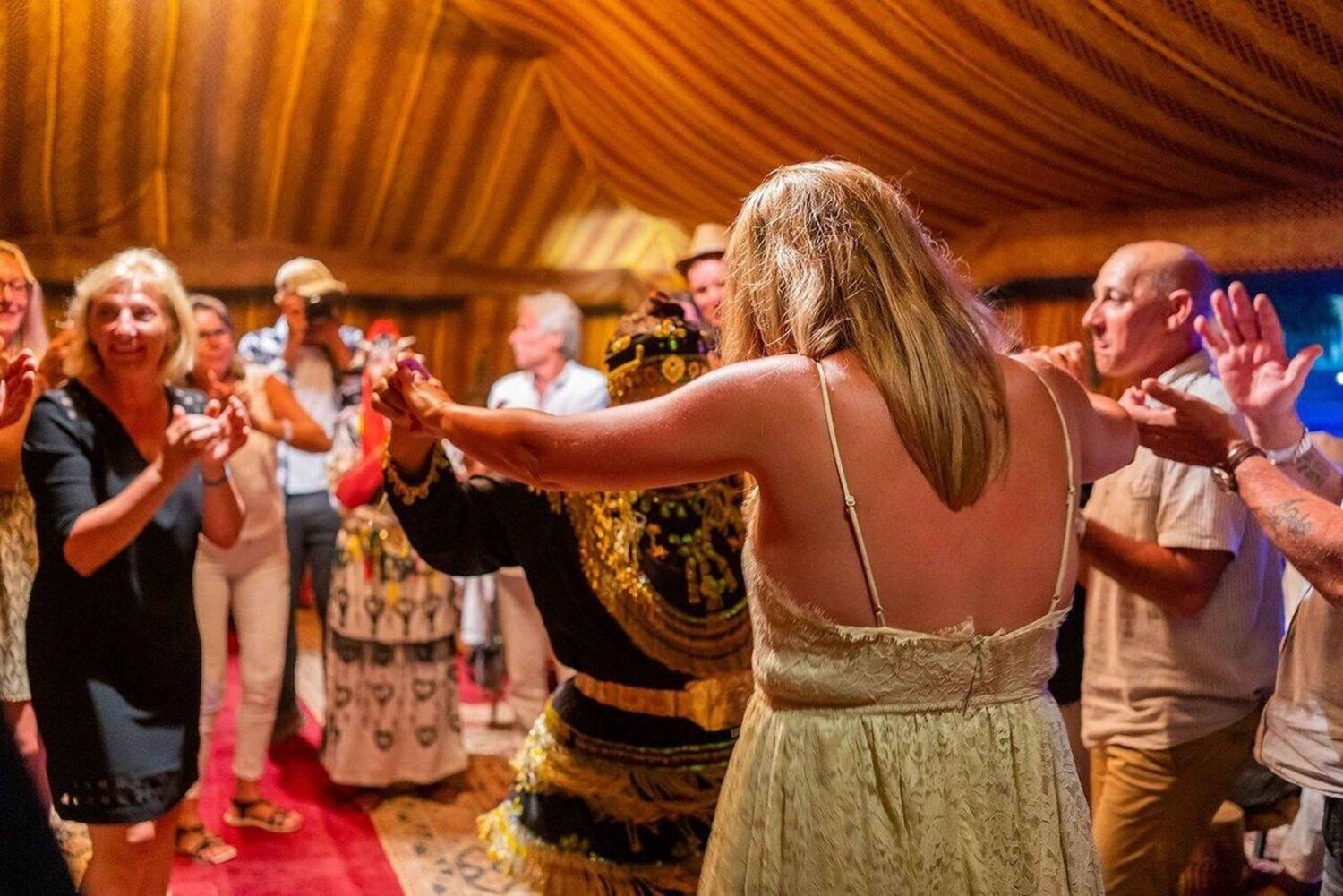 Moroccan Folklore Evening