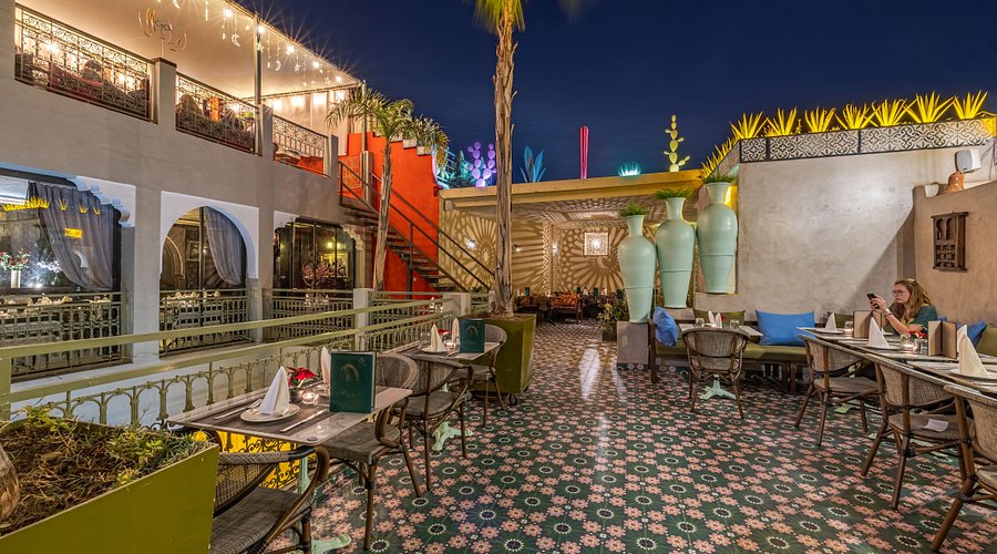 Fantasia Dinner and Moroccan Folklore Show Marrakech