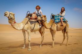 Agafay Desert Camel Ride Sunset Adventure & Views