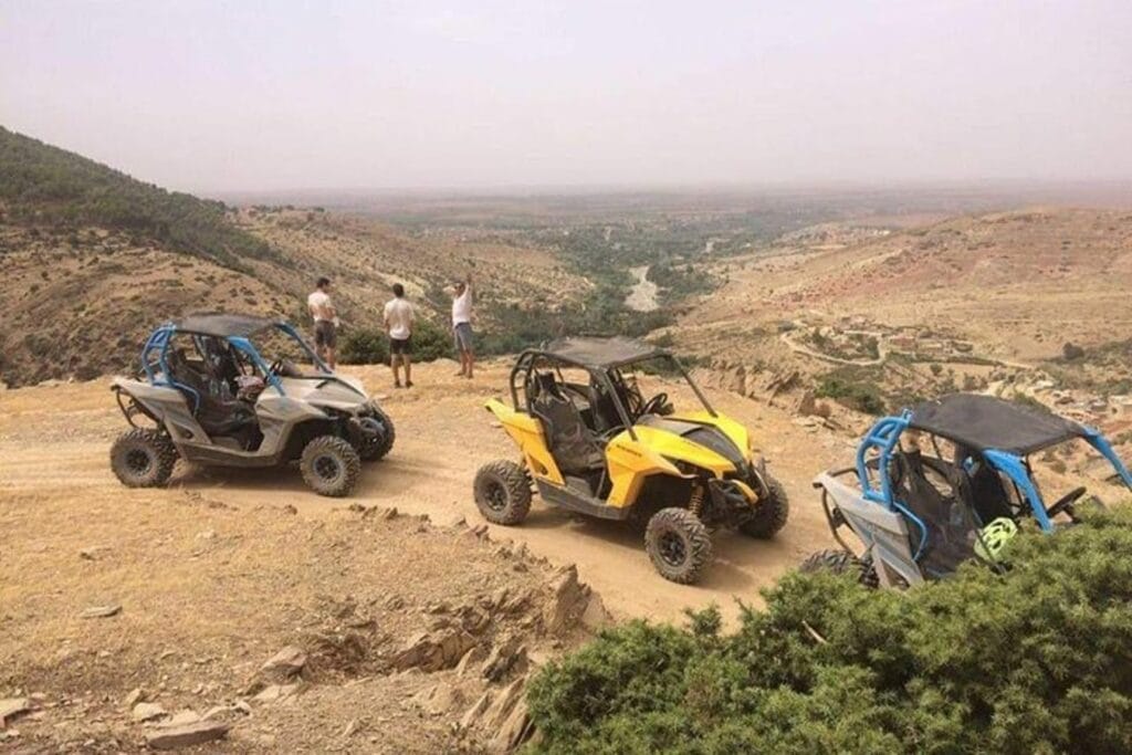 1-Hour Camel Ride & 1-Hour Quad Biking in Agafay Desert