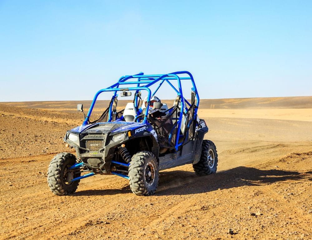 2 Hours Best Experience Agafay Desert Buggy Tour