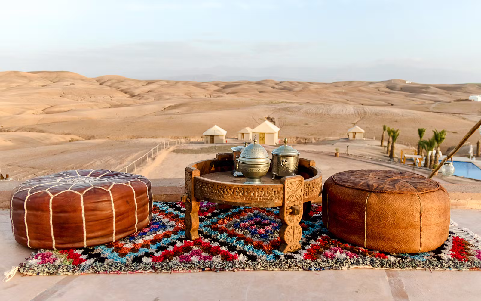 Sunset Desert Tour with Camel Ride, Dinner Show & Transfers