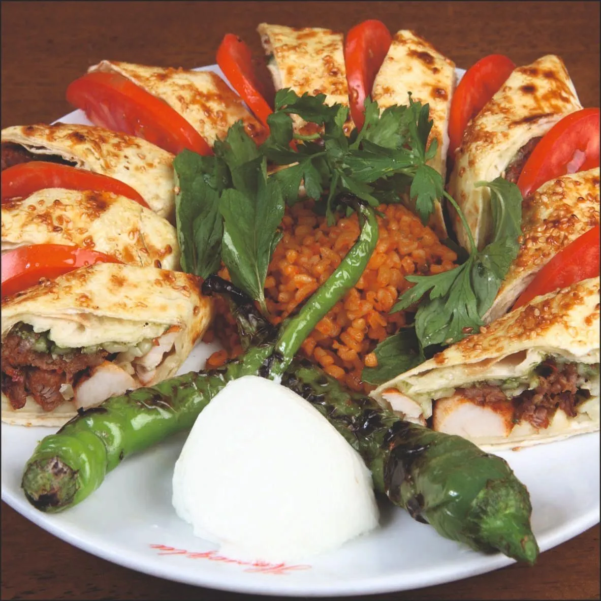 Sarma Fırın Beyti