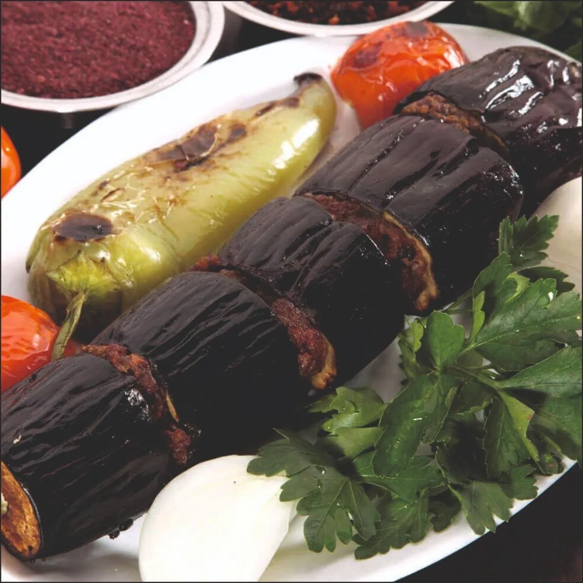 Patlıcan Kebabı