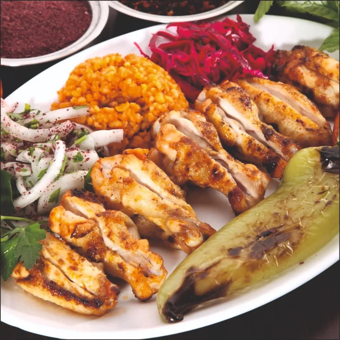 Yaprak Tavuk Kanat