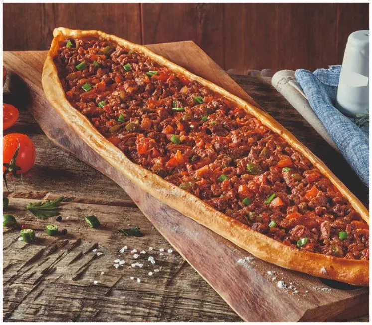Kuşbaşılı Pide