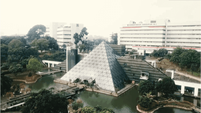 Sosialisasi Kawasan Niaga Cariu Di KEMENTAN