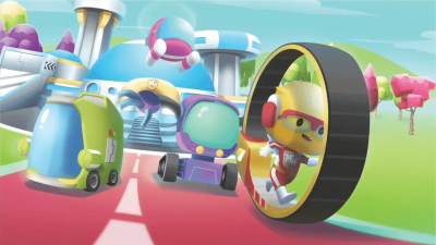 Official Mon Heroes Teaser 2D Version